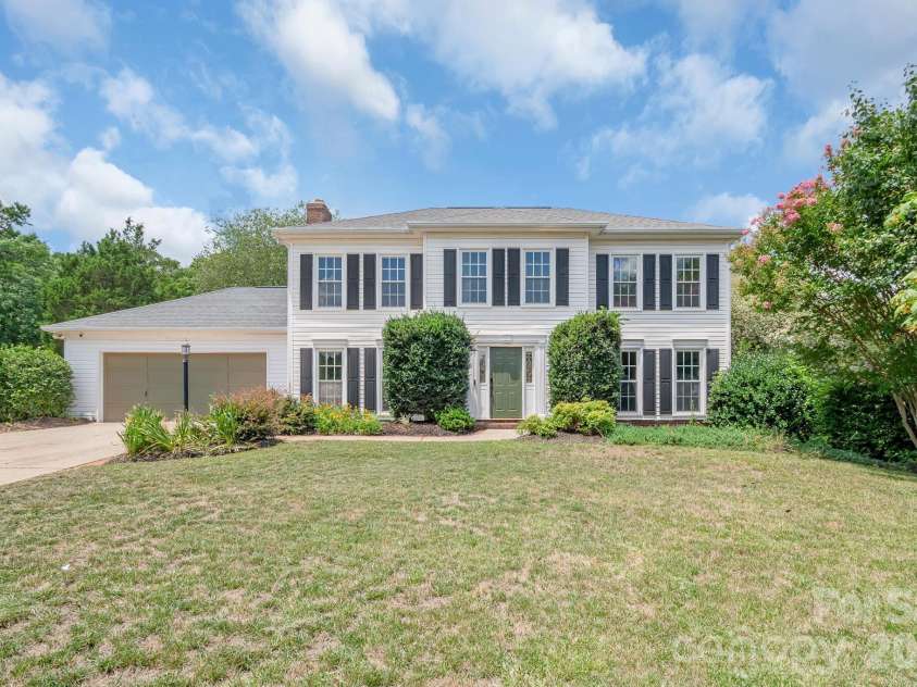 12328 Sandringham Place, Charlotte, NC 28262.  MLS# CAR4406560, YatesRealty ID 39059. 