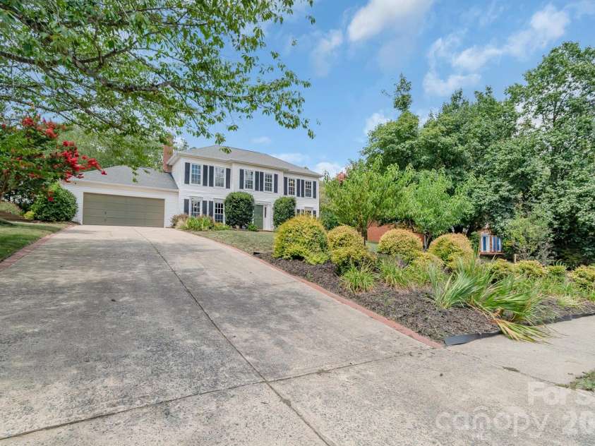 12328 Sandringham Place, Charlotte, NC 28262.  MLS# CAR4406560, YatesRealty ID 39059. 