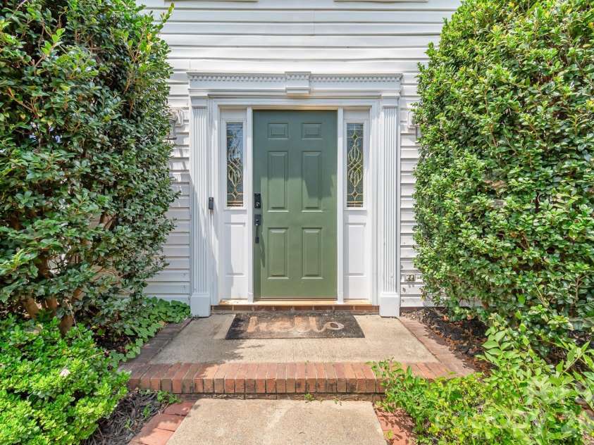 12328 Sandringham Place, Charlotte, NC 28262.  MLS# CAR4406560, YatesRealty ID 39059. 