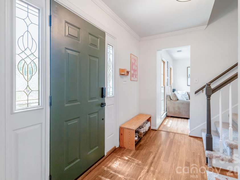 12328 Sandringham Place, Charlotte, NC 28262.  MLS# CAR4406560, YatesRealty ID 39059. 