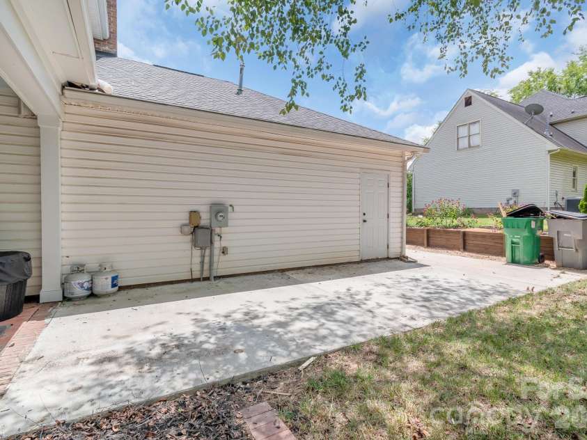12328 Sandringham Place, Charlotte, NC 28262.  MLS# CAR4406560, YatesRealty ID 39059. 