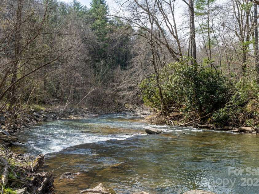 111 Eastmoor Drive, Asheville, NC 28805.  MLS# CAR4182621, YatesRealty ID 3906. Swannanoa River access