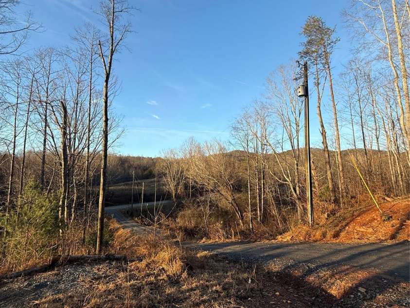 2828 Pine Street, Mount Airy, NC 27030.  MLS# CAR4331488, YatesRealty ID 3906. Driveway view