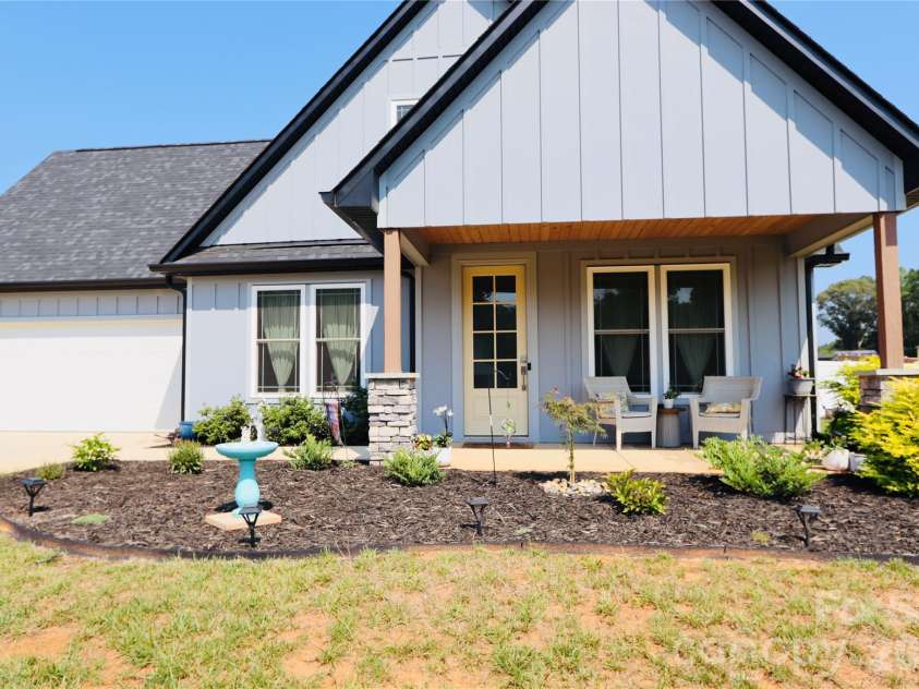 27679 Taylor Lane, Albemarle, NC 28001.  MLS# CAR4398383, YatesRealty ID 39060. 