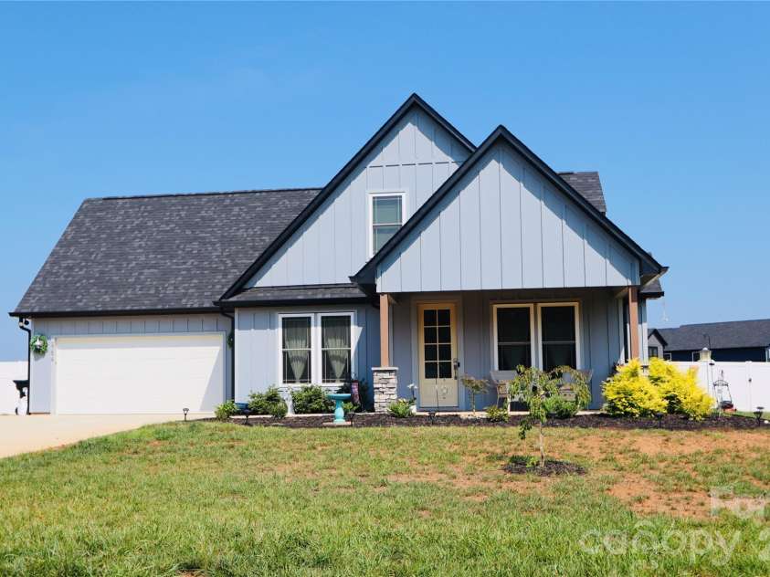 27679 Taylor Lane, Albemarle, NC 28001.  MLS# CAR4398383, YatesRealty ID 39060. Welcome Home!