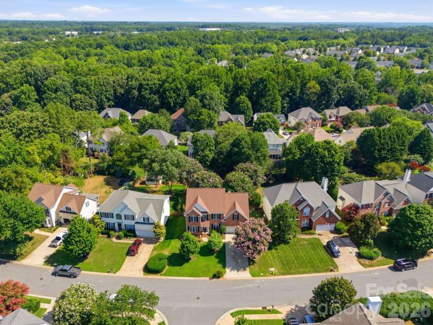 16914 Hampton Trace Road, Huntersville, NC 28078.  MLS# CAR4405129, YatesRealty ID 39062. Hampton Ridge