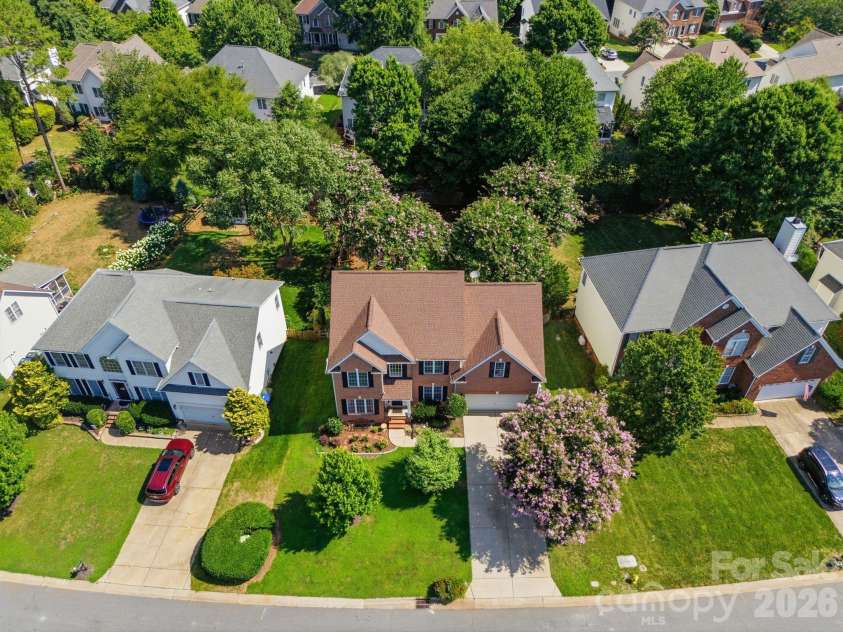 16914 Hampton Trace Road, Huntersville, NC 28078.  MLS# CAR4405129, YatesRealty ID 39062. Hampton Ridge