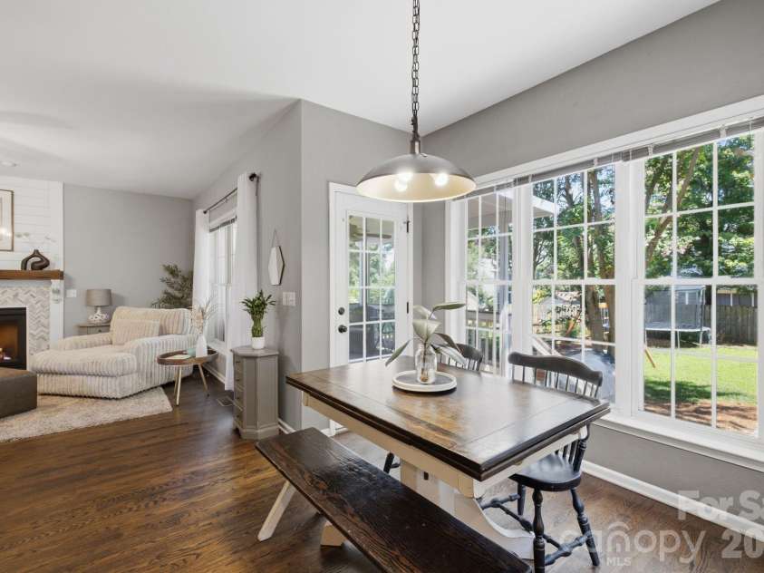16914 Hampton Trace Road, Huntersville, NC 28078.  MLS# CAR4405129, YatesRealty ID 39062. Kitchen