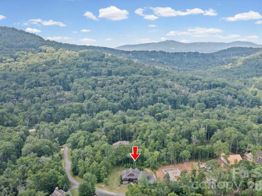 289 Linville River Drive, Linville, NC 28646.  MLS# CAR4405744, YatesRealty ID 39063. Location