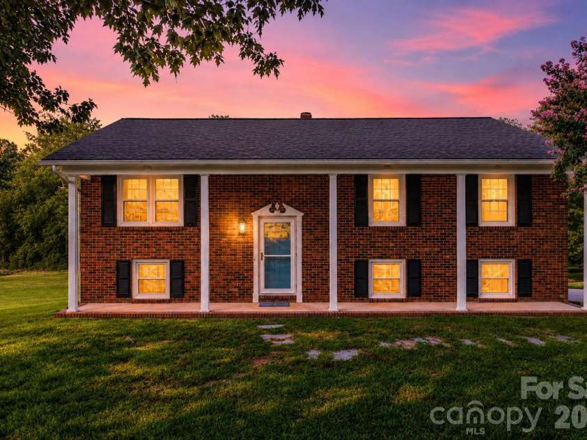 2910 Old Highway 60 Highway, Ronda, NC 28670.  MLS# CAR4402333, YatesRealty ID 39064. 