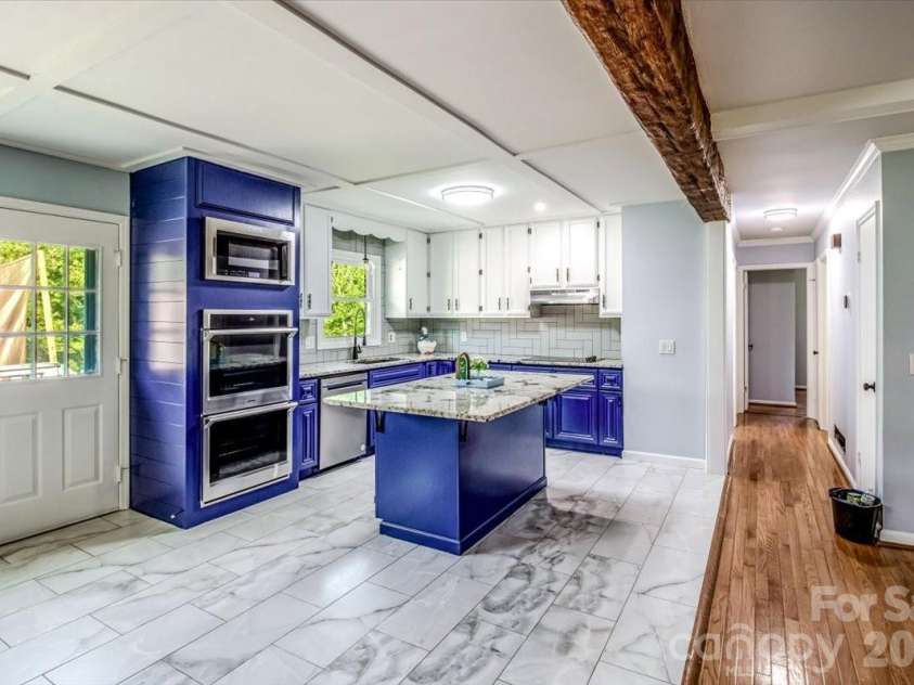 2910 Old Highway 60 Highway, Ronda, NC 28670.  MLS# CAR4402333, YatesRealty ID 39064. Kitchen