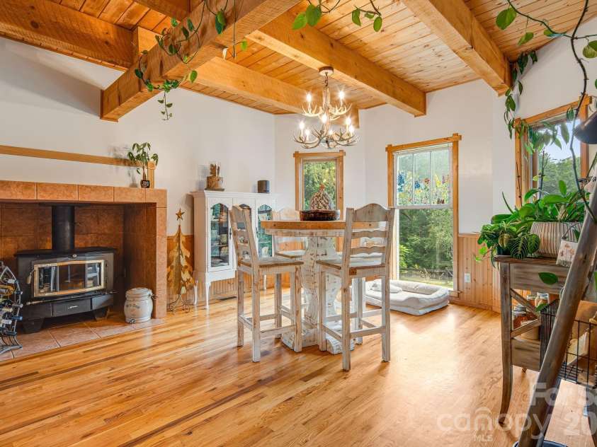 200 Black Hawk Trail, Waynesville, NC 28785.  MLS# CAR4404576, YatesRealty ID 39066. 