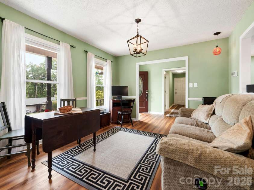 84 Greenwood Acres Drive, Mills River, NC 28759.  MLS# CAR4403279, YatesRealty ID 39072. Flex space