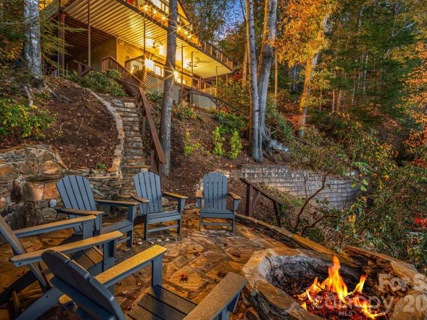 1943 Buffalo Creek Road, Lake Lure, NC 28746.  MLS# CAR4394743, YatesRealty ID 39073. 
