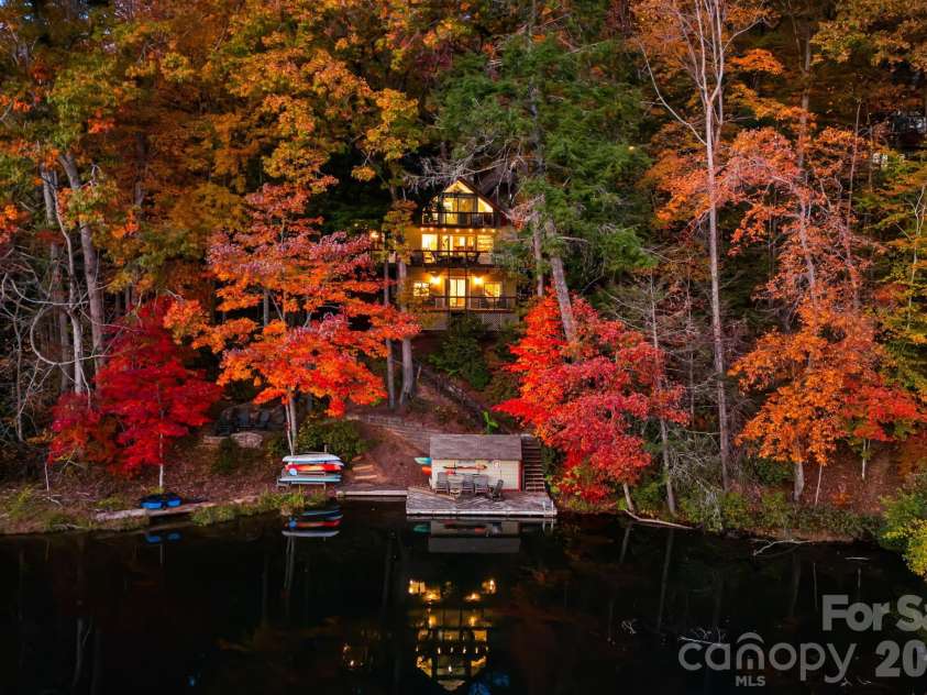 1943 Buffalo Creek Road, Lake Lure, NC 28746.  MLS# CAR4394743, YatesRealty ID 39073. 