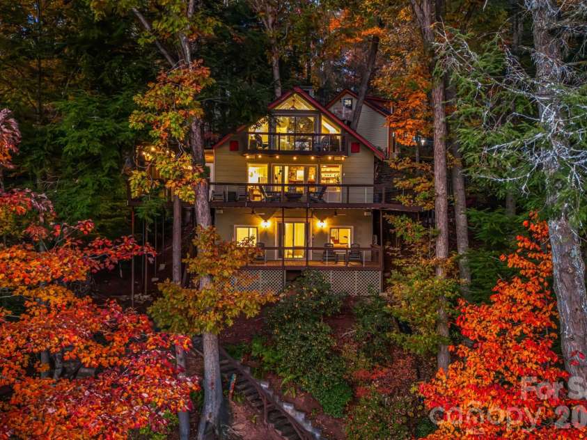 1943 Buffalo Creek Road, Lake Lure, NC 28746.  MLS# CAR4394743, YatesRealty ID 39073. 