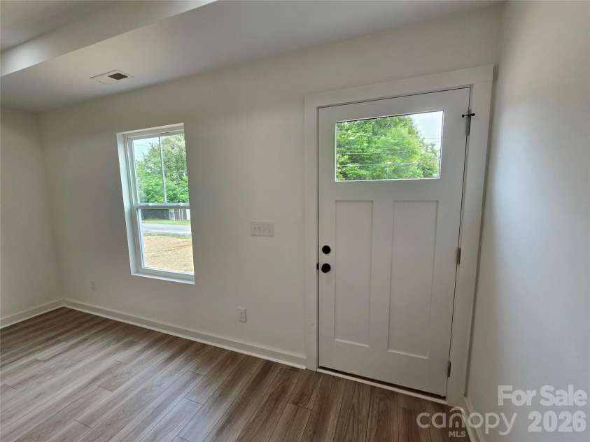907 Hill Street, Albemarle, NC 28001.  MLS# CAR4371669, YatesRealty ID 39074. 