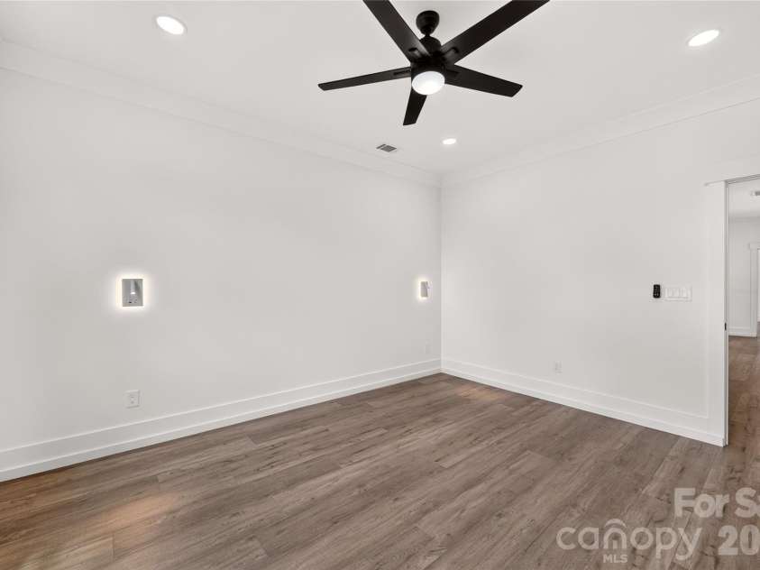 3141 Brayland Avenue, Matthews, NC 28104.  MLS# CAR4404701, YatesRealty ID 39075. Bedroom