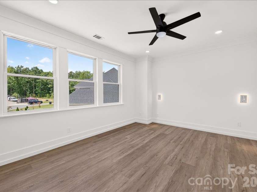 3141 Brayland Avenue, Matthews, NC 28104.  MLS# CAR4404701, YatesRealty ID 39075. Bedroom