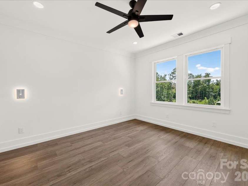 3141 Brayland Avenue, Matthews, NC 28104.  MLS# CAR4404701, YatesRealty ID 39075. Bedroom