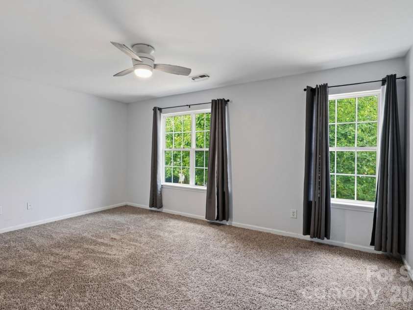 9153 Glenashley Drive, Cornelius, NC 28031.  MLS# CAR4397444, YatesRealty ID 39077. Bedroom 1