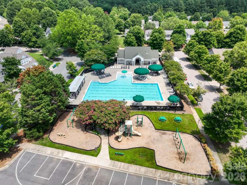 9153 Glenashley Drive, Cornelius, NC 28031.  MLS# CAR4397444, YatesRealty ID 39077. Community Pool