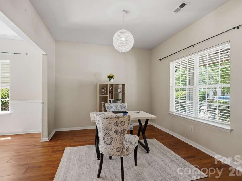 9153 Glenashley Drive, Cornelius, NC 28031.  MLS# CAR4397444, YatesRealty ID 39077. Office or playroom