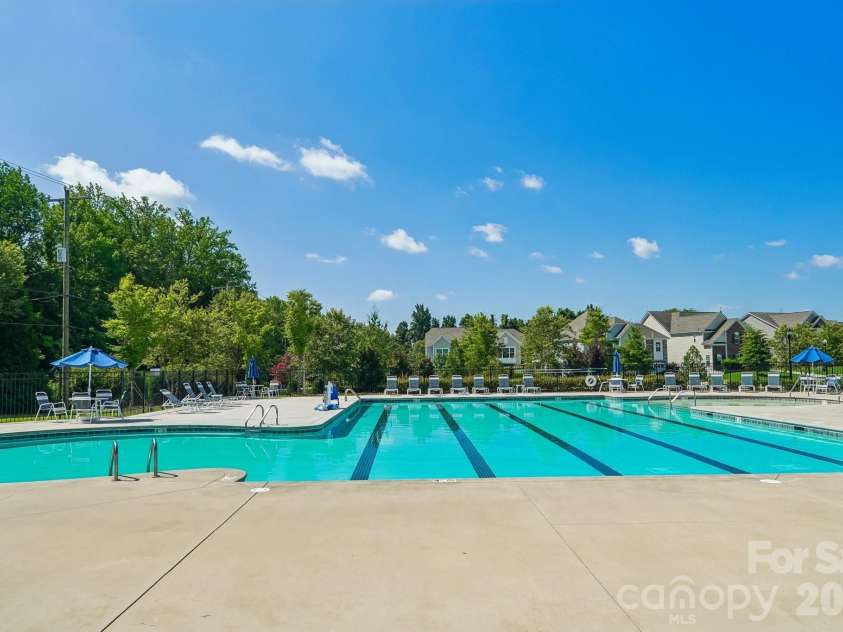 977 Bellegray Lane, Concord, NC 28027.  MLS# CAR4405137, YatesRealty ID 39078. 