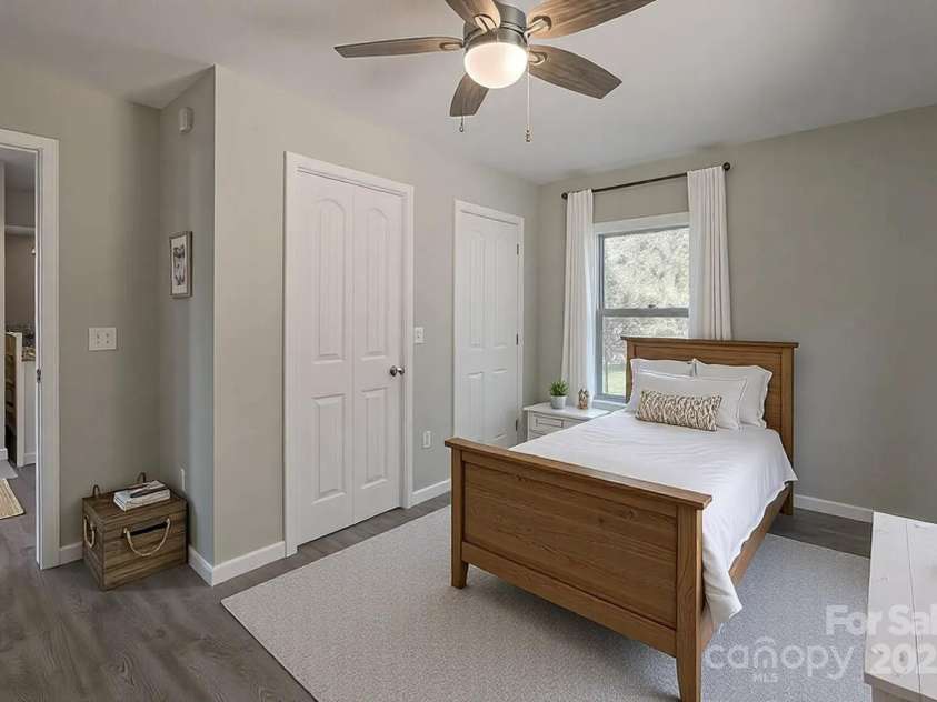 4210 Johnson Road, Jefferson, SC 29718.  MLS# CAR4198585, YatesRealty ID 3908. Guest bedroom