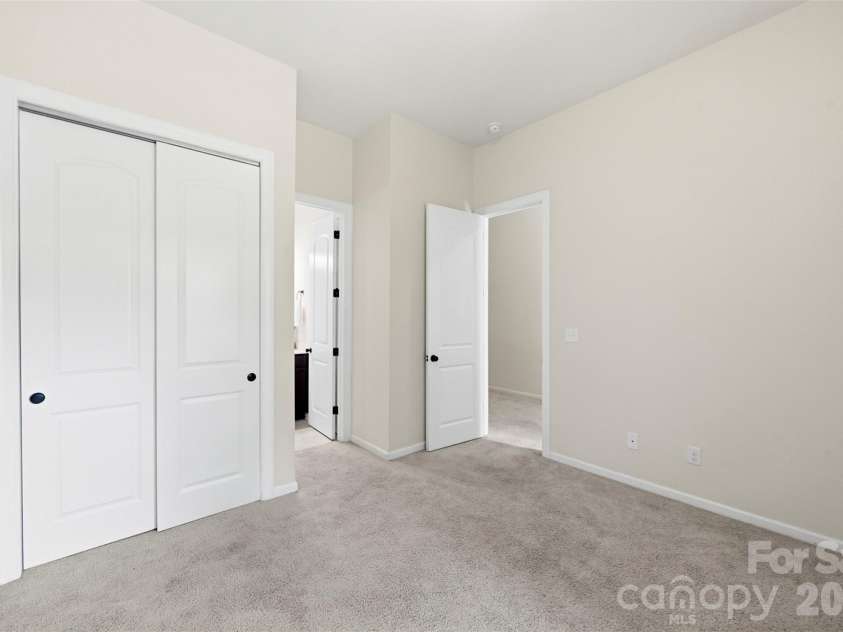 1044 Archibald Avenue, Fort Mill, SC 29708.  MLS# CAR4399025, YatesRealty ID 39082. 3rd Bedroom
