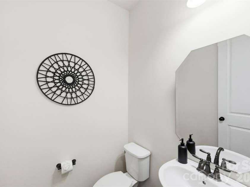 1044 Archibald Avenue, Fort Mill, SC 29708.  MLS# CAR4399025, YatesRealty ID 39082. Half bath