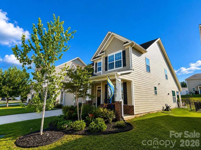 3120 Burnello Court, Iron Station, NC 28080.  MLS# CAR4400702, YatesRealty ID 39085. 