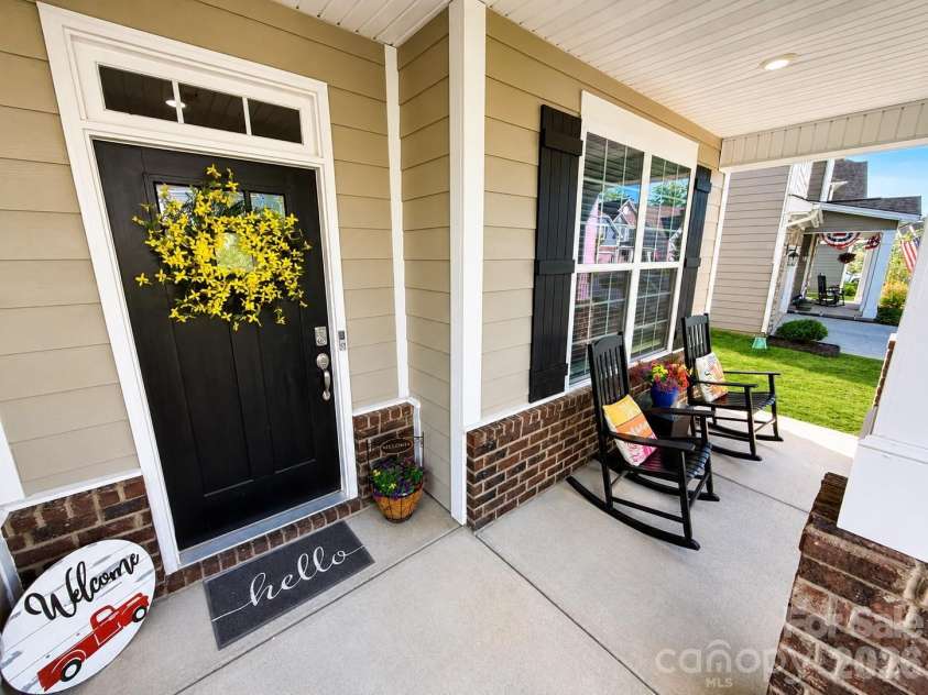 3120 Burnello Court, Iron Station, NC 28080.  MLS# CAR4400702, YatesRealty ID 39085. 