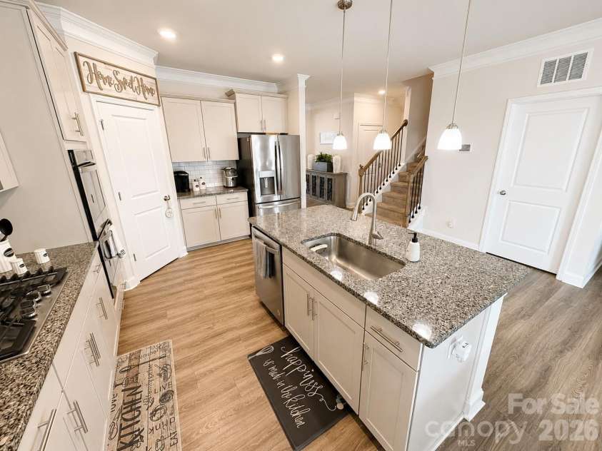 3120 Burnello Court, Iron Station, NC 28080.  MLS# CAR4400702, YatesRealty ID 39085. 