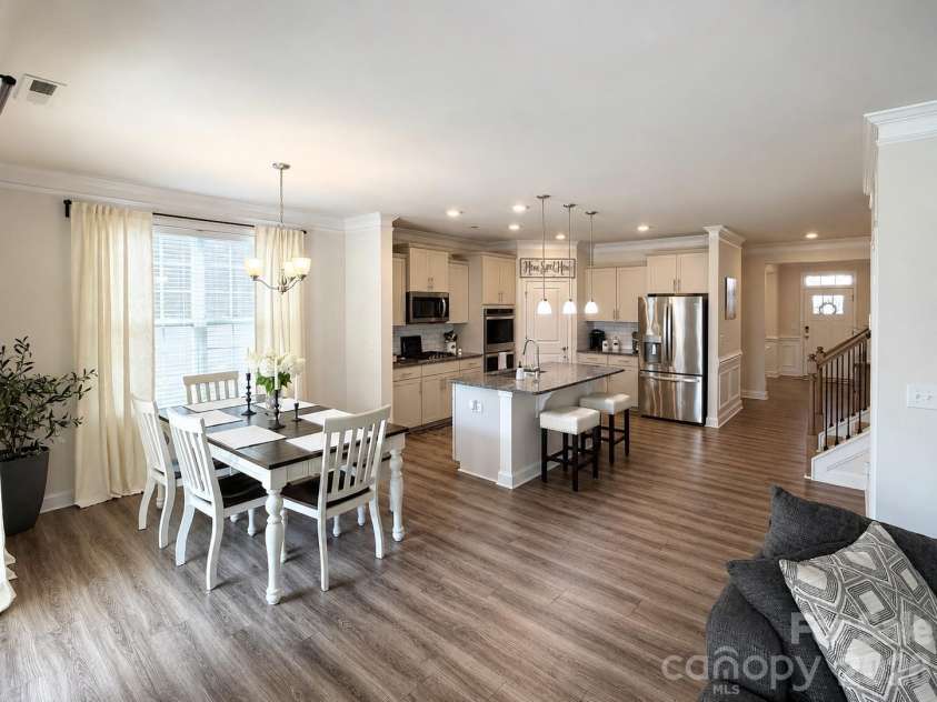 3120 Burnello Court, Iron Station, NC 28080.  MLS# CAR4400702, YatesRealty ID 39085. 