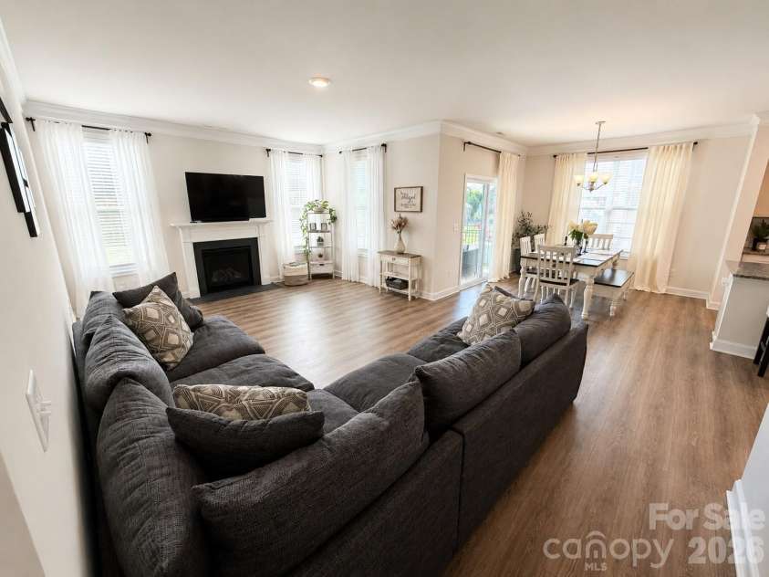 3120 Burnello Court, Iron Station, NC 28080.  MLS# CAR4400702, YatesRealty ID 39085. 