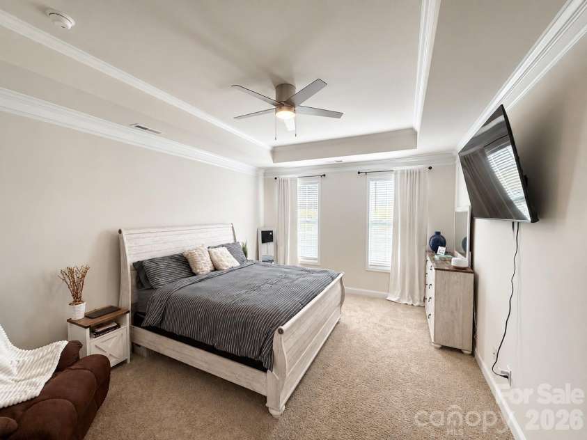 3120 Burnello Court, Iron Station, NC 28080.  MLS# CAR4400702, YatesRealty ID 39085. 