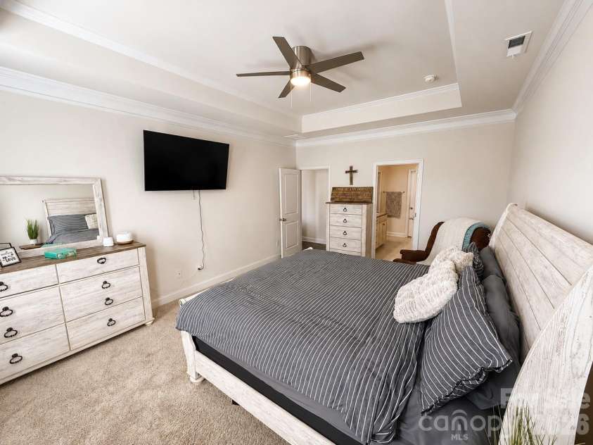 3120 Burnello Court, Iron Station, NC 28080.  MLS# CAR4400702, YatesRealty ID 39085. 