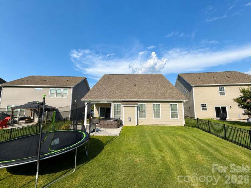 3120 Burnello Court, Iron Station, NC 28080.  MLS# CAR4400702, YatesRealty ID 39085. 