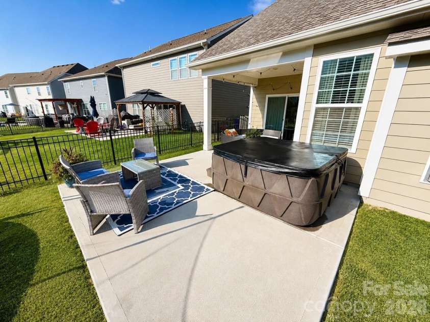 3120 Burnello Court, Iron Station, NC 28080.  MLS# CAR4400702, YatesRealty ID 39085. 