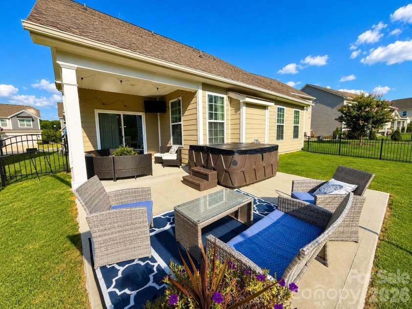 3120 Burnello Court, Iron Station, NC 28080.  MLS# CAR4400702, YatesRealty ID 39085. 