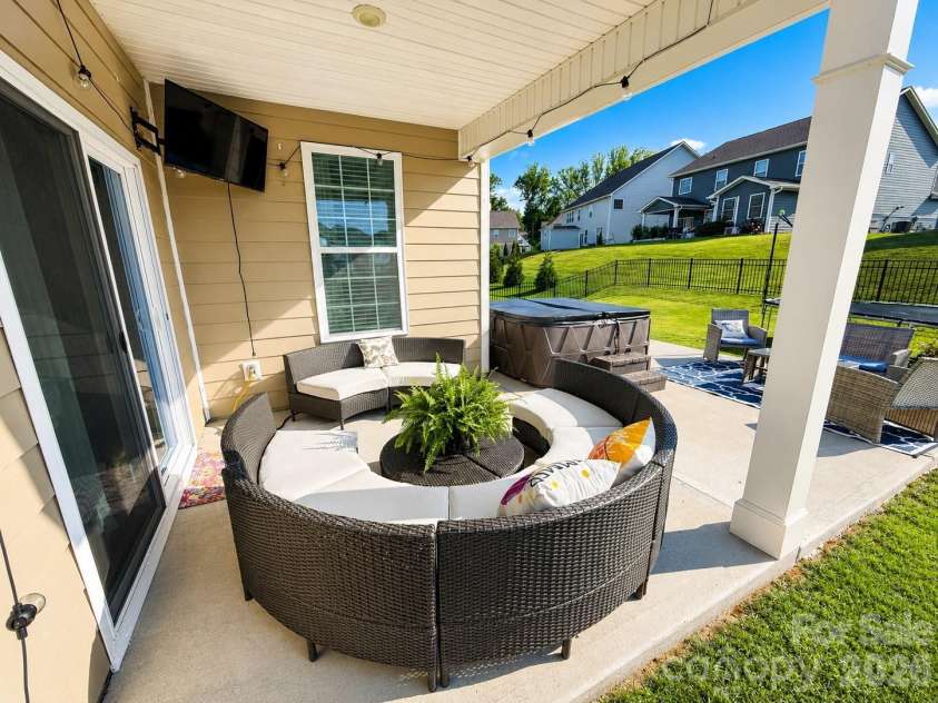 3120 Burnello Court, Iron Station, NC 28080.  MLS# CAR4400702, YatesRealty ID 39085. 