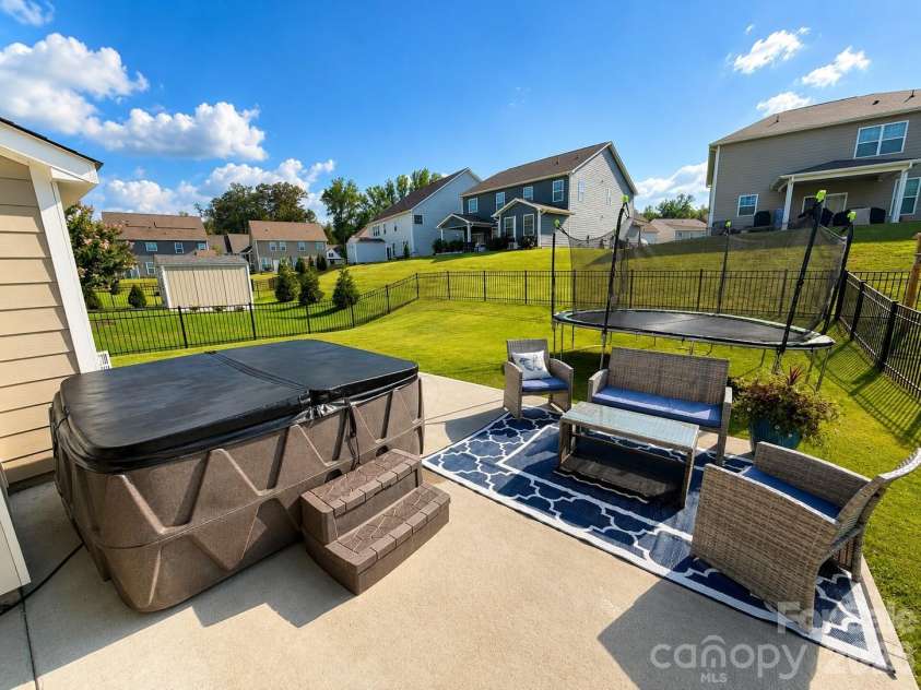 3120 Burnello Court, Iron Station, NC 28080.  MLS# CAR4400702, YatesRealty ID 39085. 