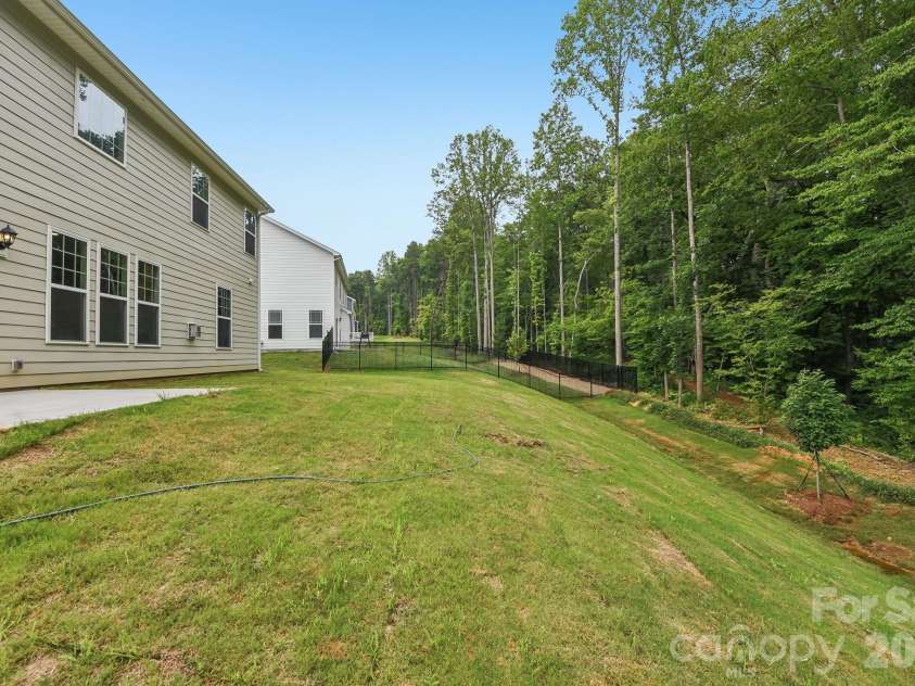 167 Asmodean Lane, Troutman, NC 28166.  MLS# CAR4336203, YatesRealty ID 39086. 