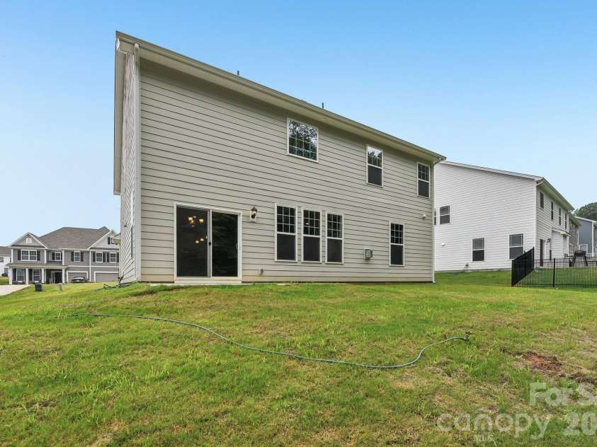 167 Asmodean Lane, Troutman, NC 28166.  MLS# CAR4336203, YatesRealty ID 39086. 