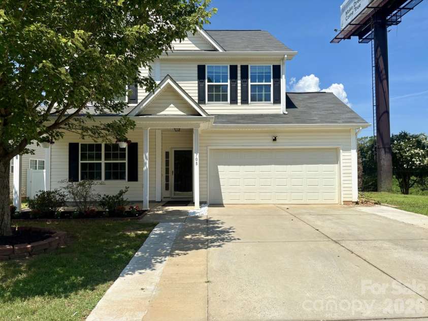 708 Jones Branch Drive, Fort Mill, SC 29715.  MLS# CAR4406297, YatesRealty ID 39087. 