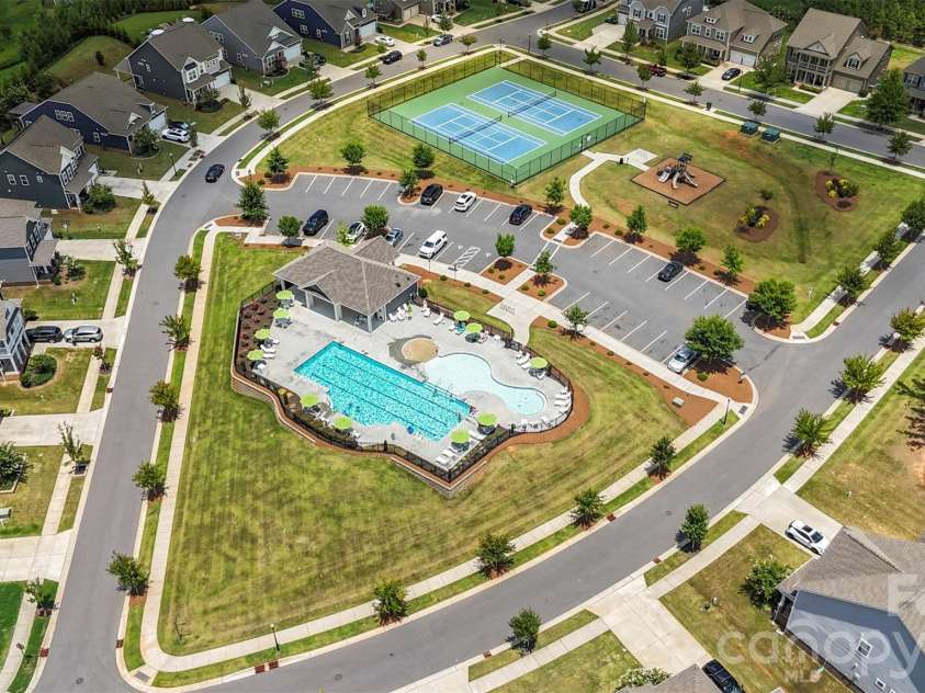 1016 Arbury Way, Waxhaw, NC 28173.  MLS# CAR4393519, YatesRealty ID 39089. 