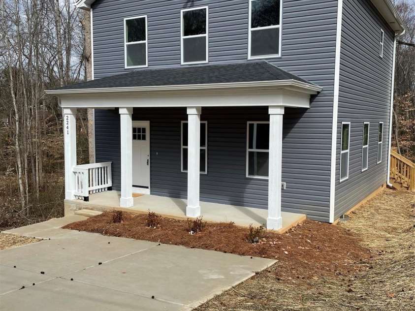 2241 Beauty Street, Statesville, NC 28625.  MLS# CAR4340606, YatesRealty ID 3909. 