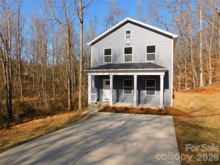 2241 Beauty Street, Statesville, NC 28625.  MLS# CAR4340606, YatesRealty ID 3909. 