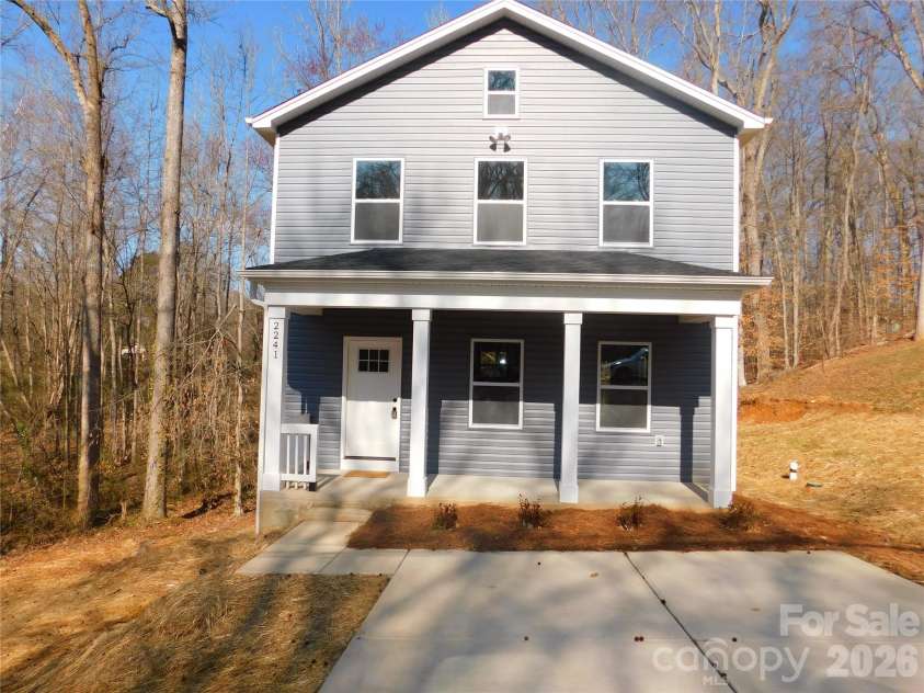2241 Beauty Street, Statesville, NC 28625.  MLS# CAR4340606, YatesRealty ID 3909. 